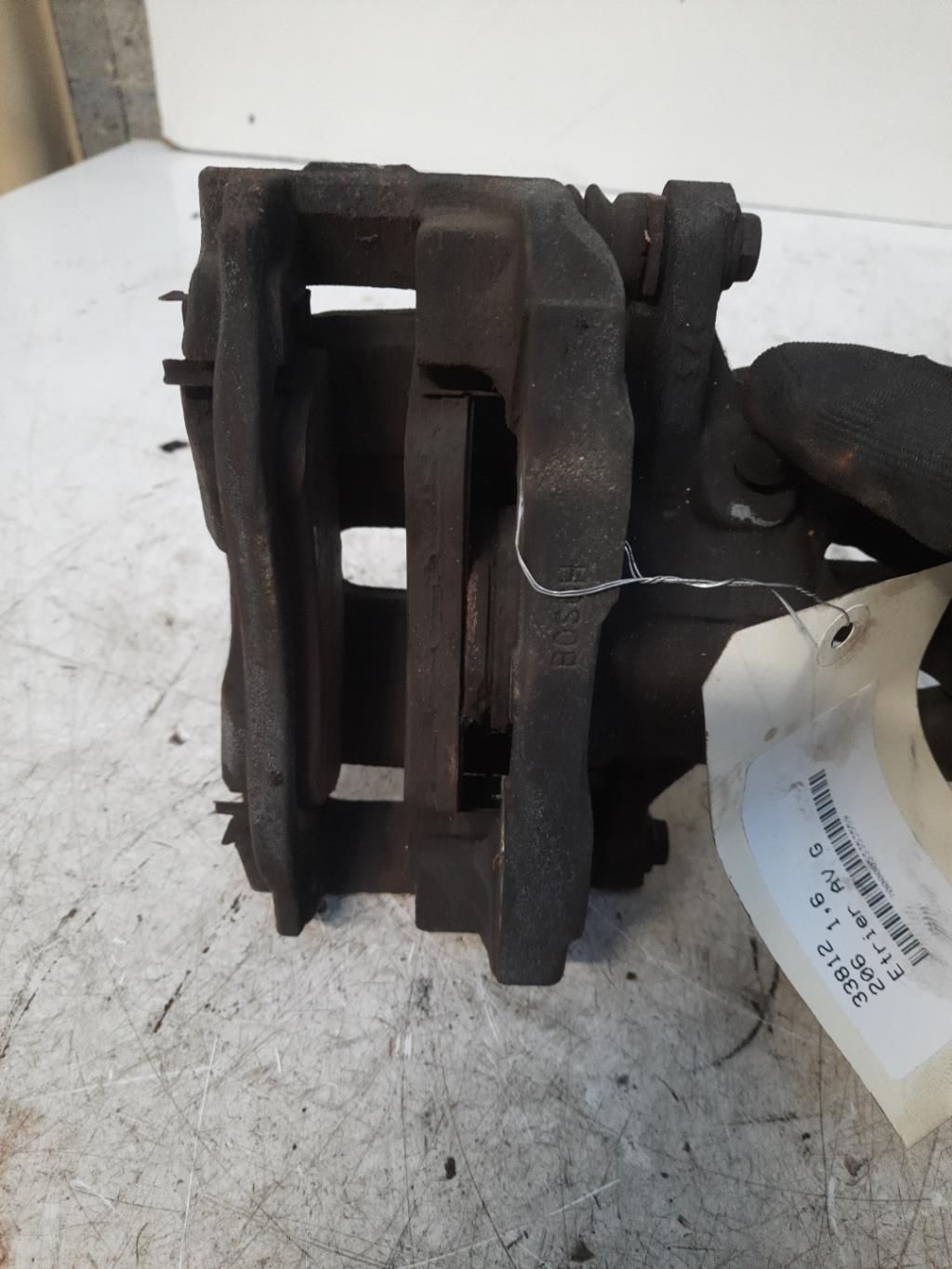 Pinza freni anteriore sinistra PEUGEOT 206  - 1