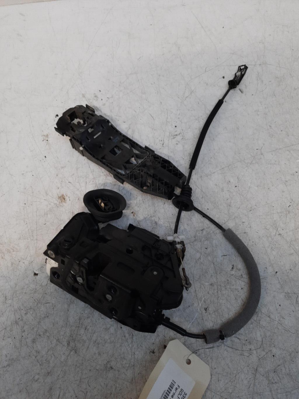 Chiusura centralizzata posteriore sinistra VOLKSWAGEN GOLF 6  - 1