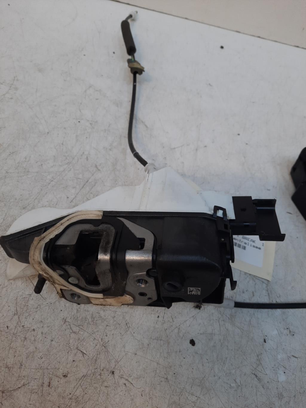Chiusura centralizzata anteriore sinistra PEUGEOT 508 1 SW PHASE 1 BREAK Diésel - 1