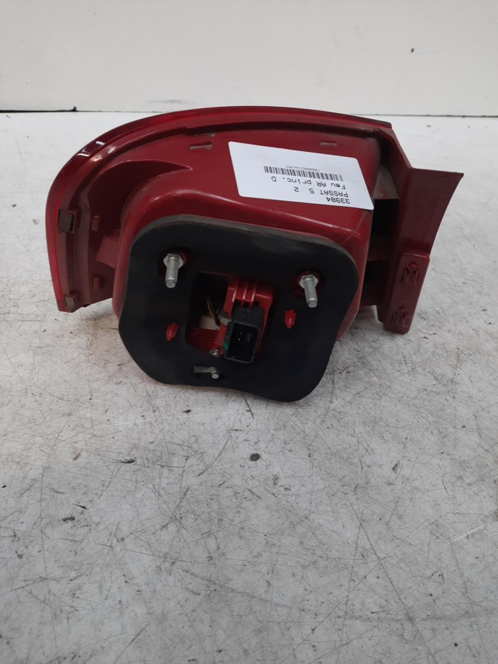 Fanale posteriore principale destro (luci) VOLKSWAGEN PASSAT 5  - 1