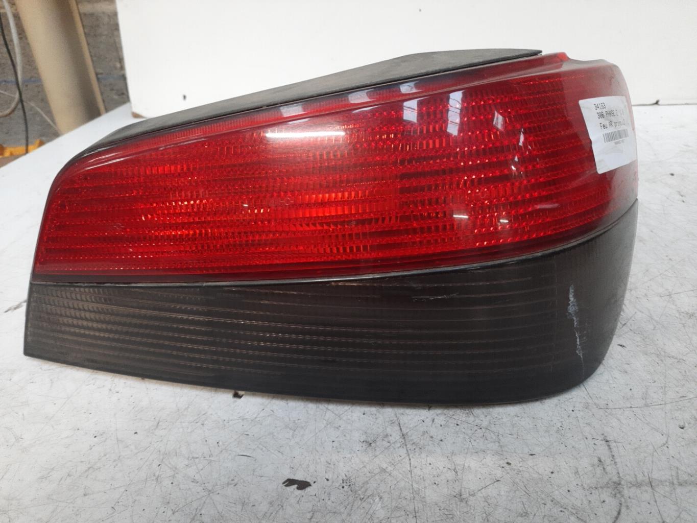 Fanale posteriore principale destro (luci) PEUGEOT 306 PHASE 2  - 1