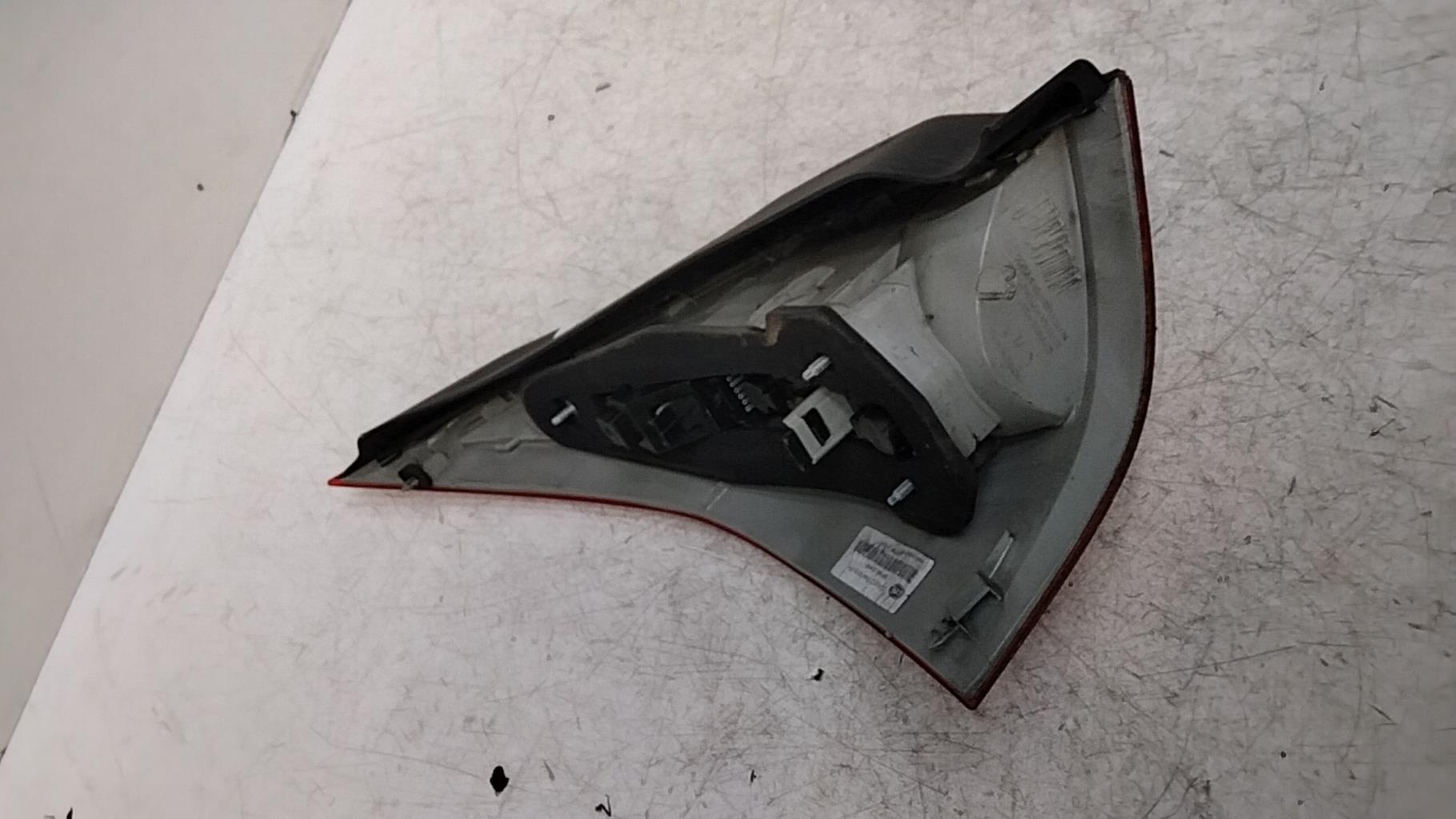 Fanale posteriore principale destro (luci) RENAULT MEGANE 2 PHASE 2 BREAK  - 1