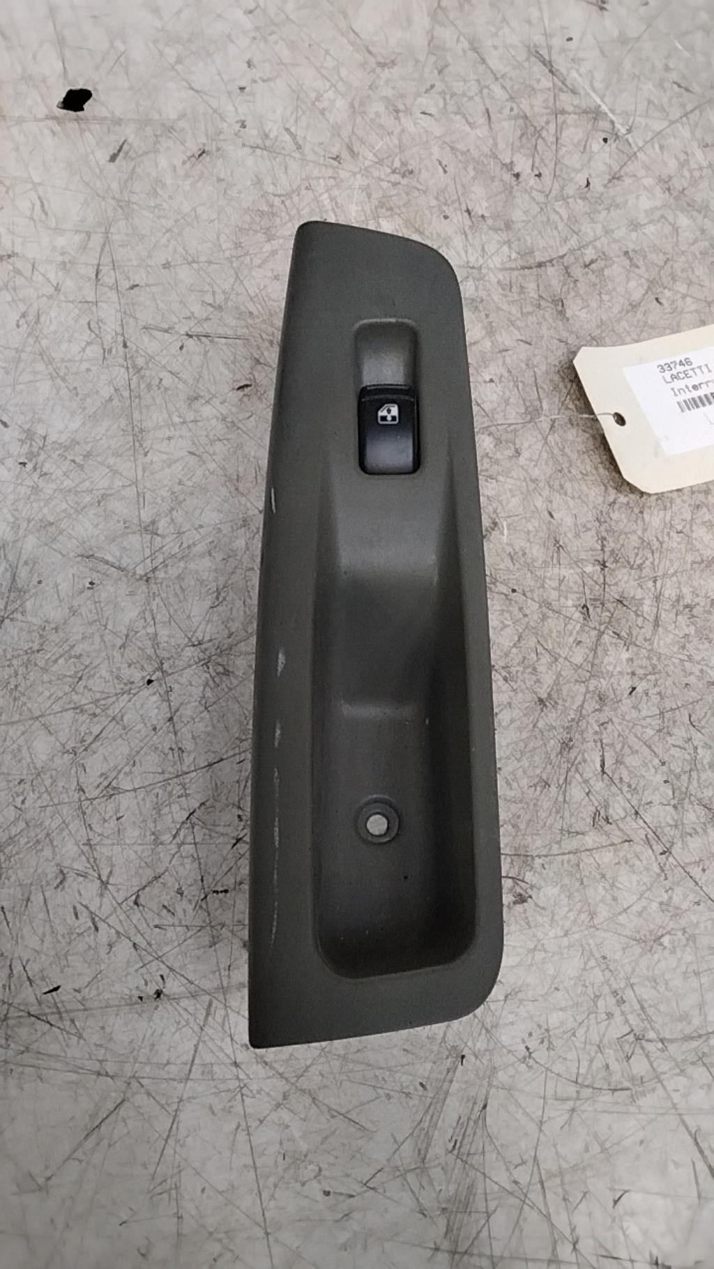 Interruttore lavacristalli posteriore destro CHEVROLET LACETTI 1 Gasolina - 1