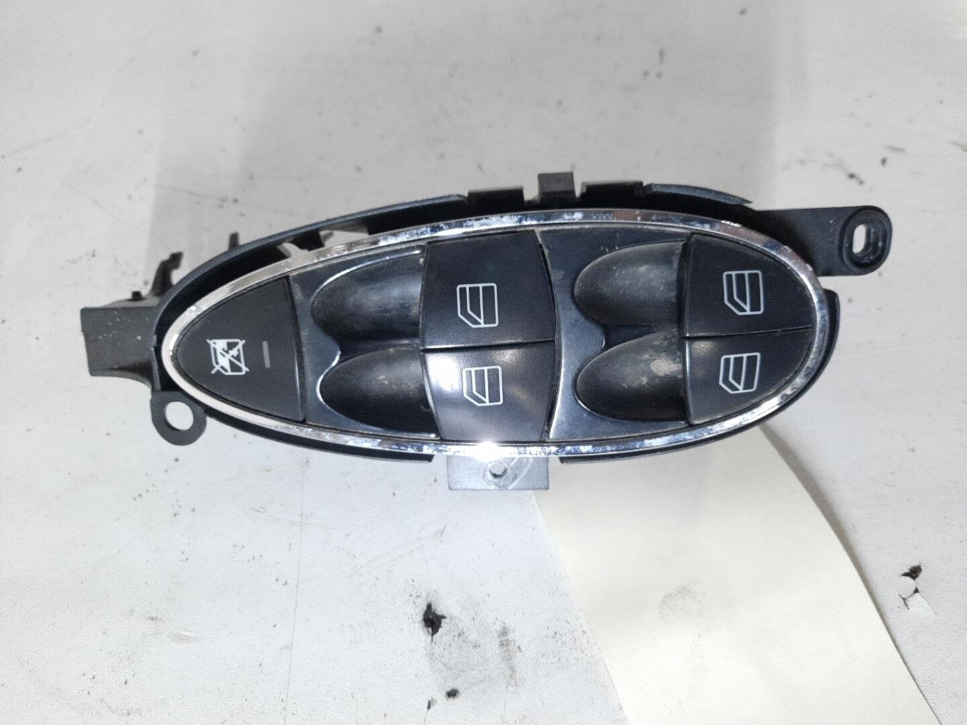 Interruttore lavacristalli anteriore sinistro MERCEDES CLASSE E 211 PHASE 1 Diésel - 1