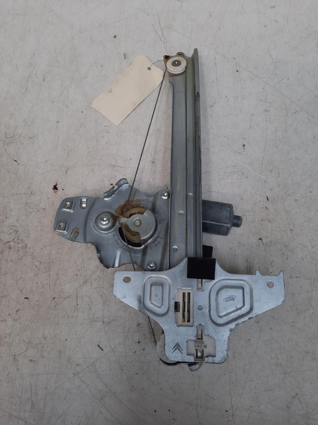 Alzacristalli elettrico posteriore sinistro CITROEN C5 2 BREAK Diésel - 1