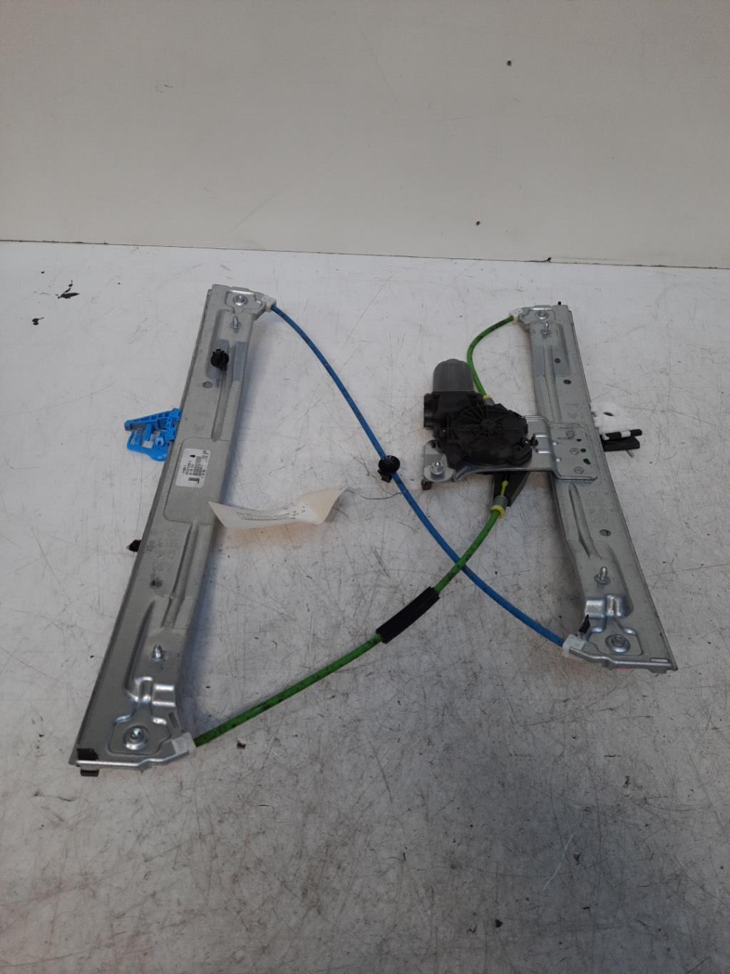 Alzacristalli elettrico anteriore destro CITROEN C3 PICASSO PHASE 2 Diésel - 1