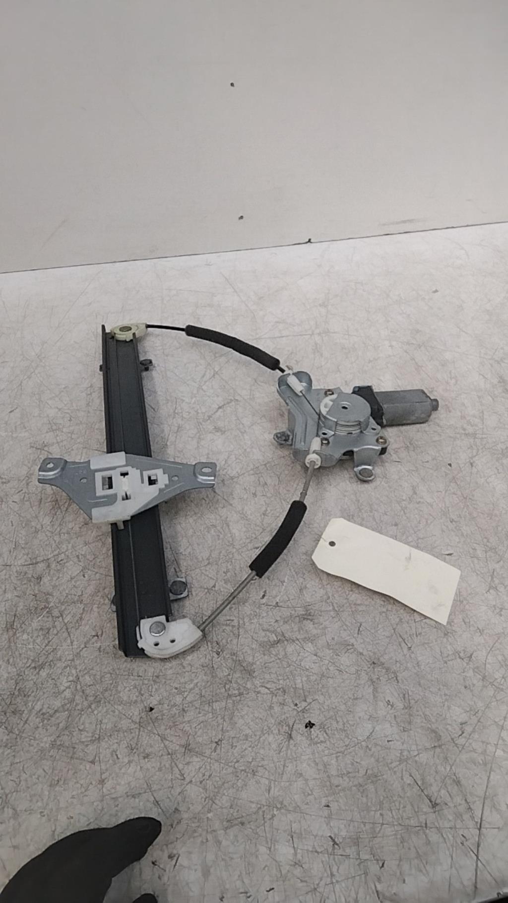Alzacristalli elettrico anteriore destro CHEVROLET LACETTI 1 Gasolina - 1