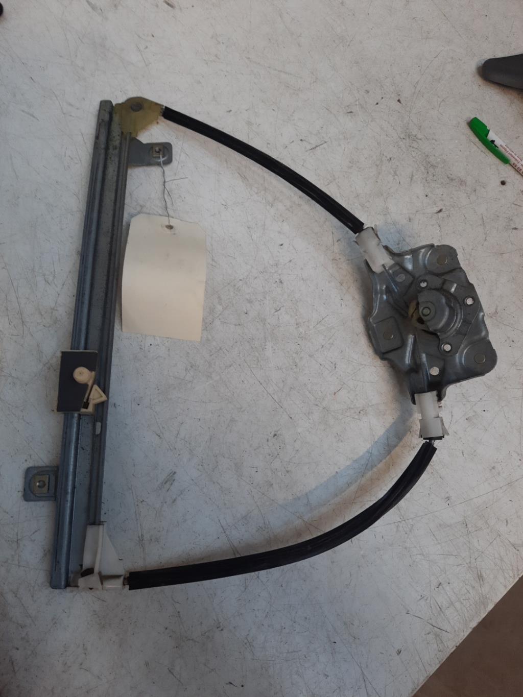 Alzacristalli manuale posteriore destro RENAULT SCENIC 1 PHASE 2 Diésel - 1