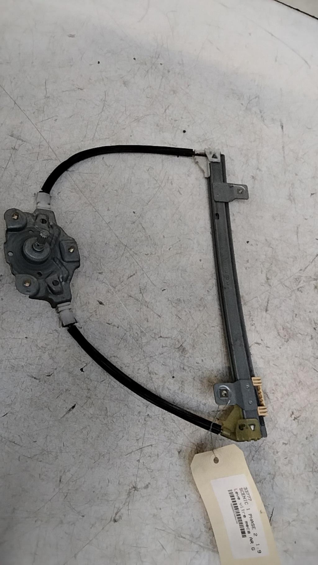 Alzacristalli manuale posteriore sinistro RENAULT SCENIC 1 PHASE 2 Diésel - 1