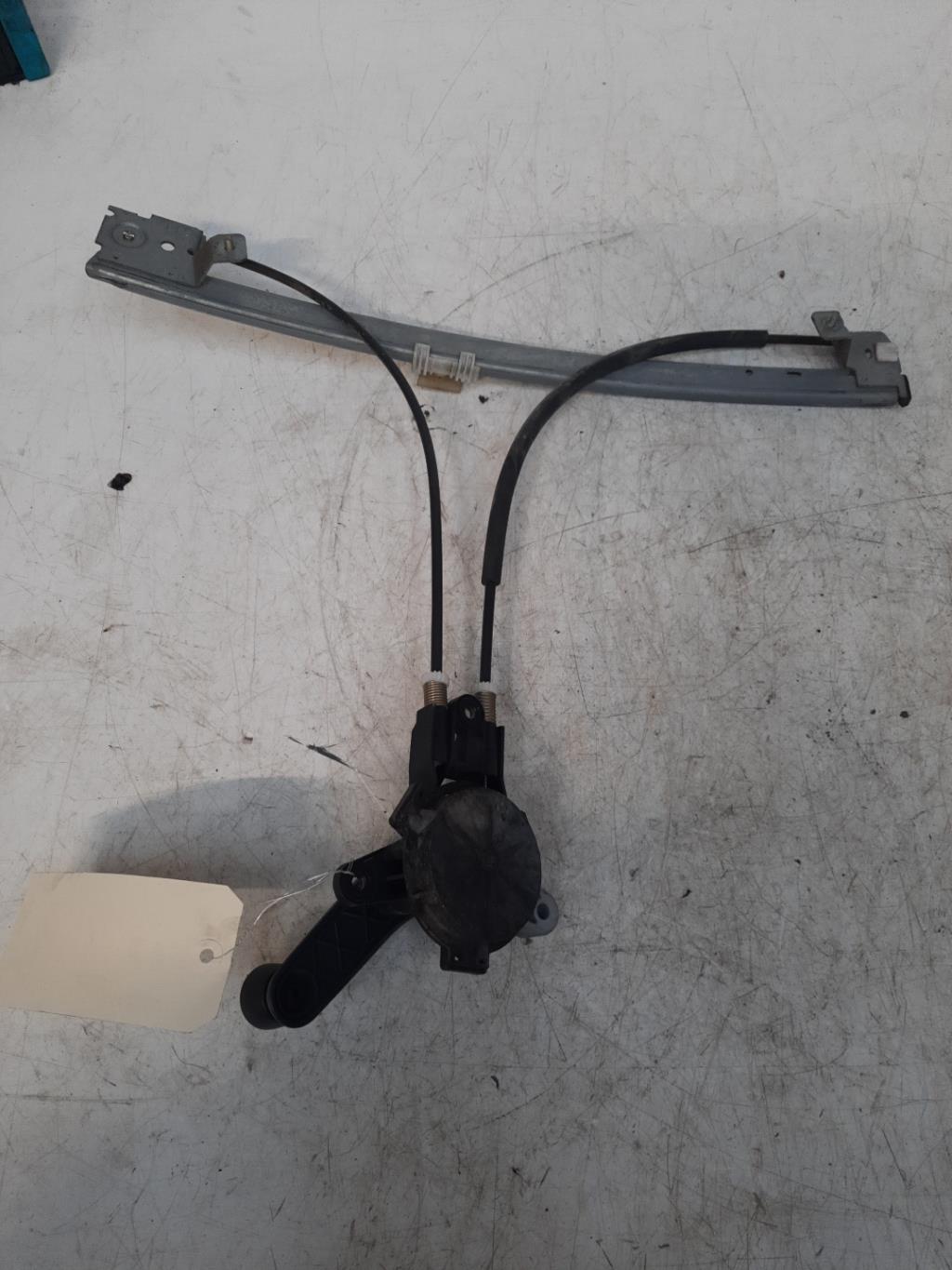 Alzacristalli manuale anteriore destro CITROEN SAXO PHASE 1 Gasolina - 1