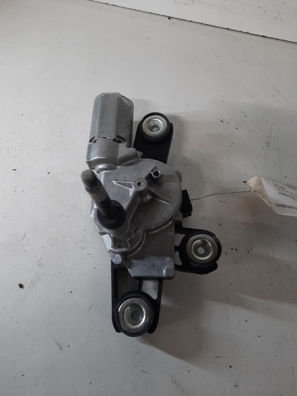 Motore tergicristallo posteriore FORD FIESTA 6 PHASE 2 Diésel - 1