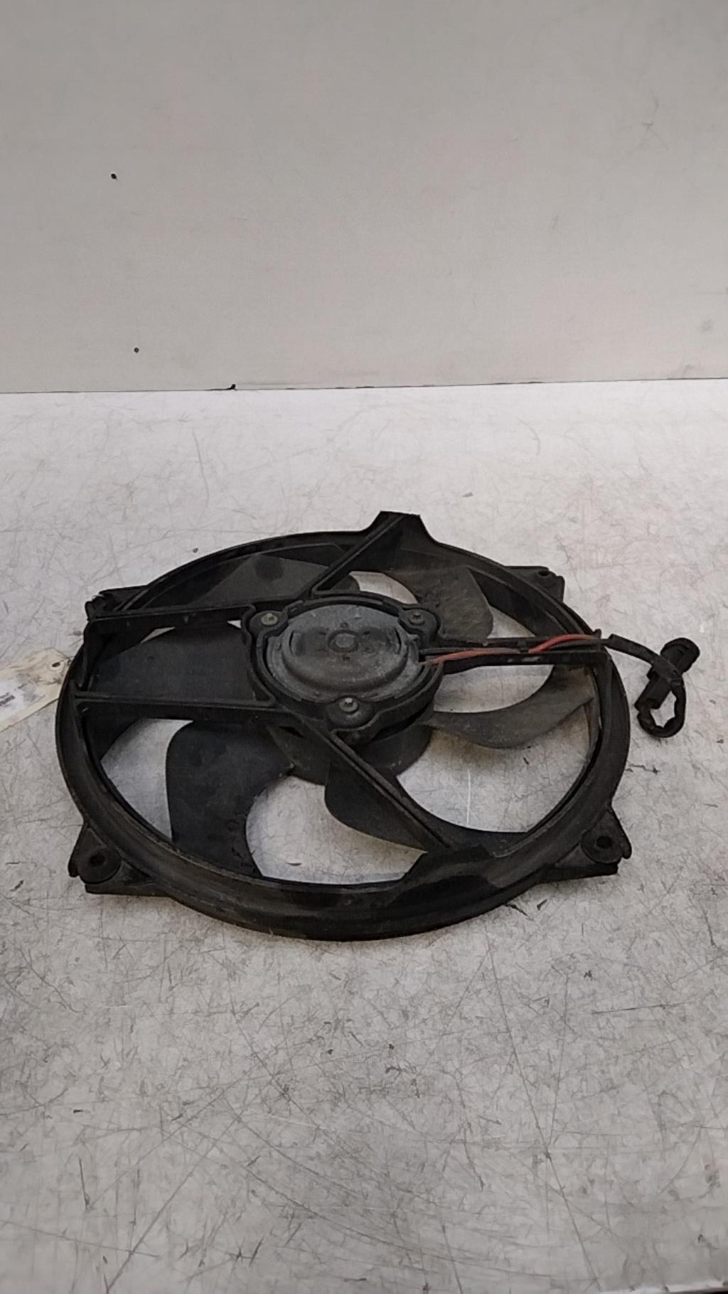 Motoventilatore radiatore PEUGEOT 307 Diésel - 1