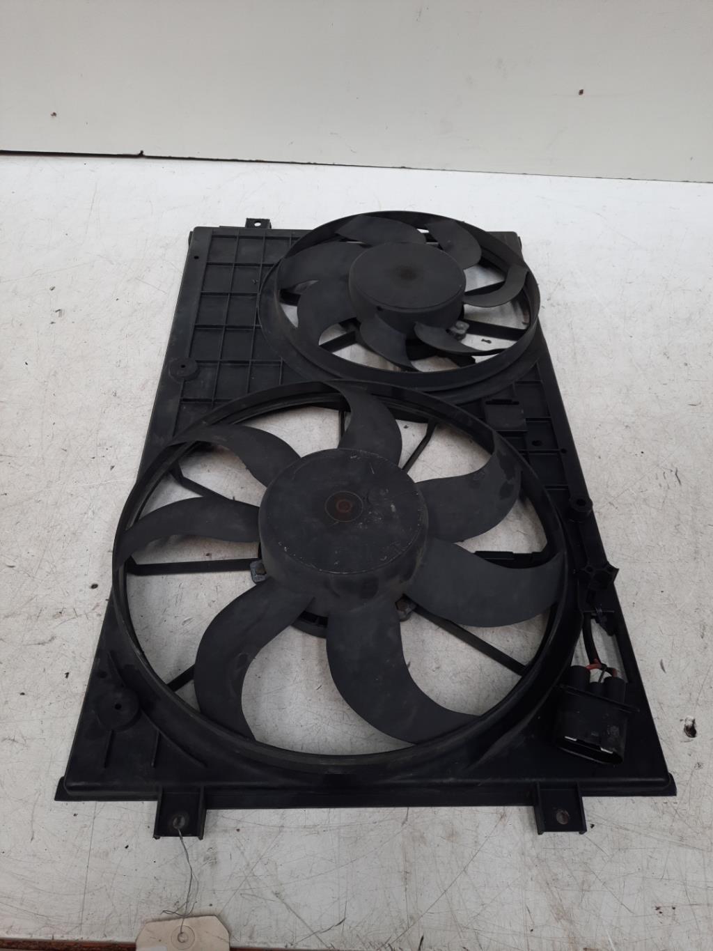 Motoventilatore radiatore OPEL MERIVA A PHASE 1 Gasolina - 1