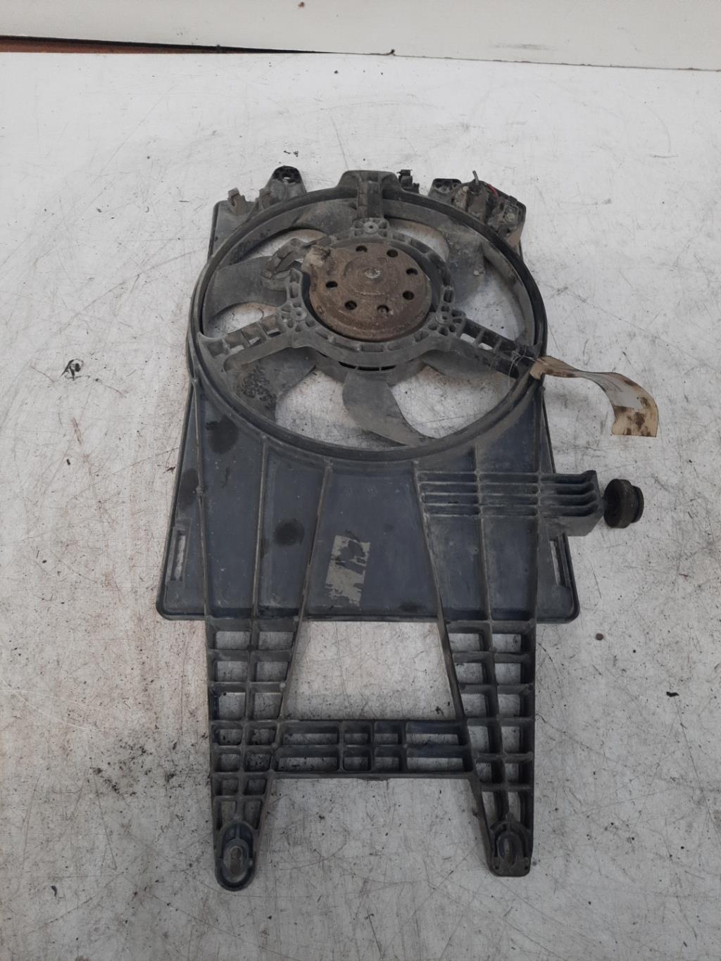 Motoventilatore radiatore FIAT IDEA PHASE 1 Gasolina - 1