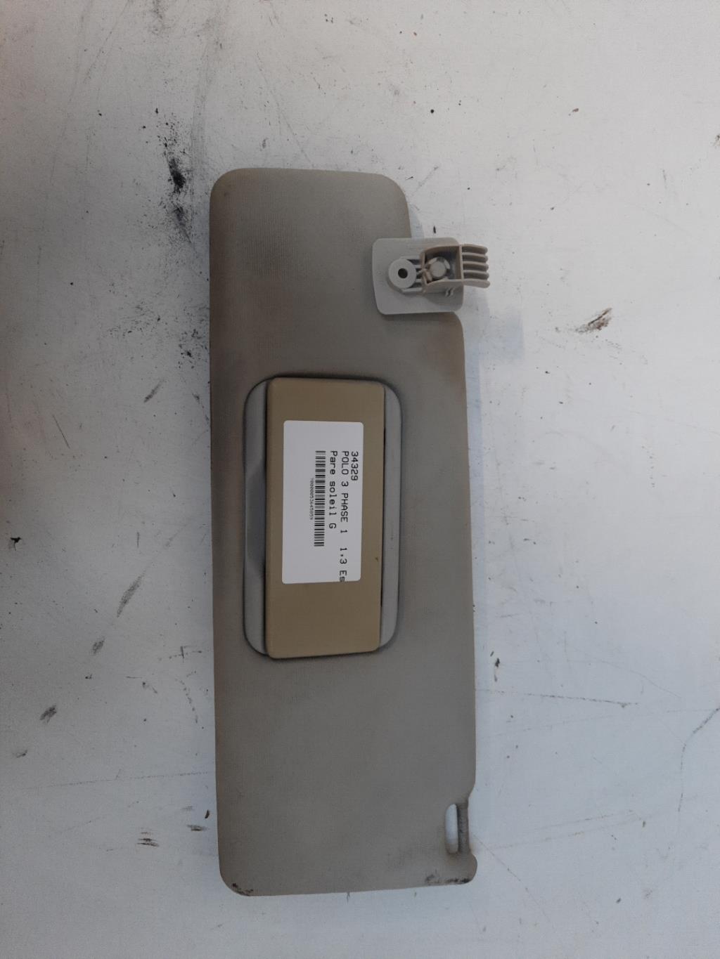Visiera parasole sinistra VOLKSWAGEN POLO 3 PHASE 1 Gasolina - 1