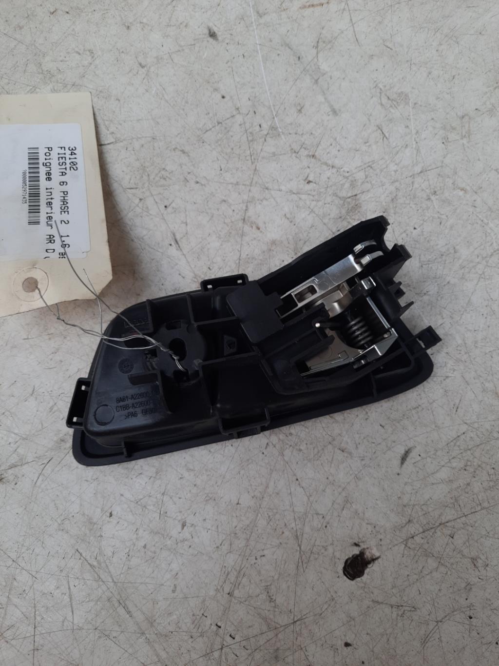 Maniglia interna posteriore destra FORD FIESTA 6 PHASE 2 Diésel - 1