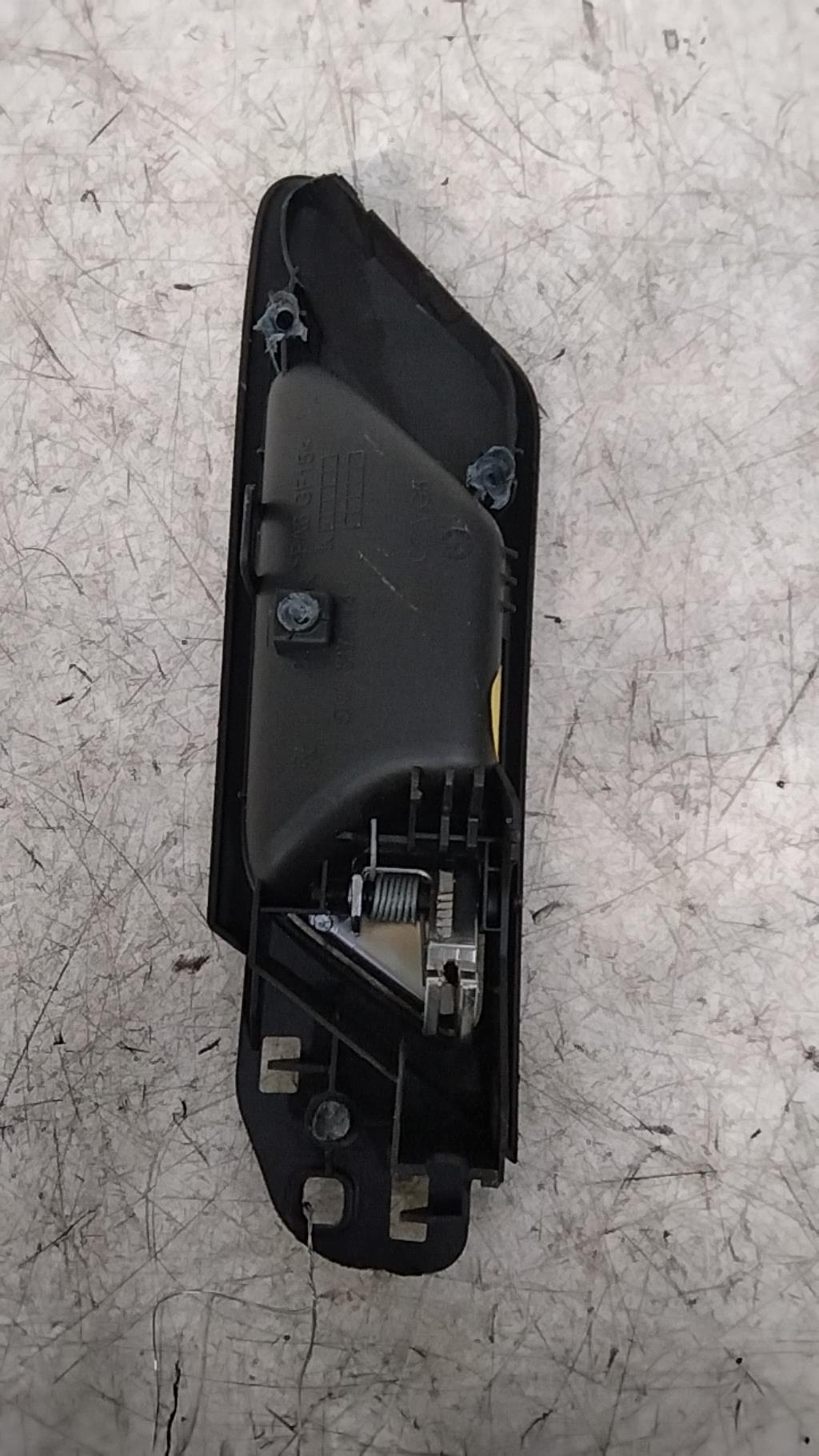 Maniglia interna posteriore destra VOLKSWAGEN GOLF 6  - 1
