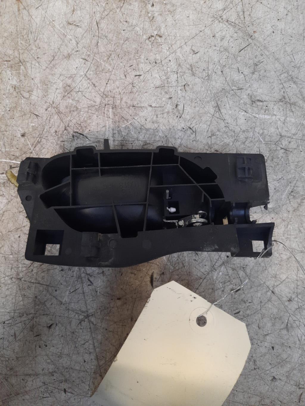 Maniglia interna posteriore sinistra PEUGEOT 407 PHASE 1 Diésel - 1