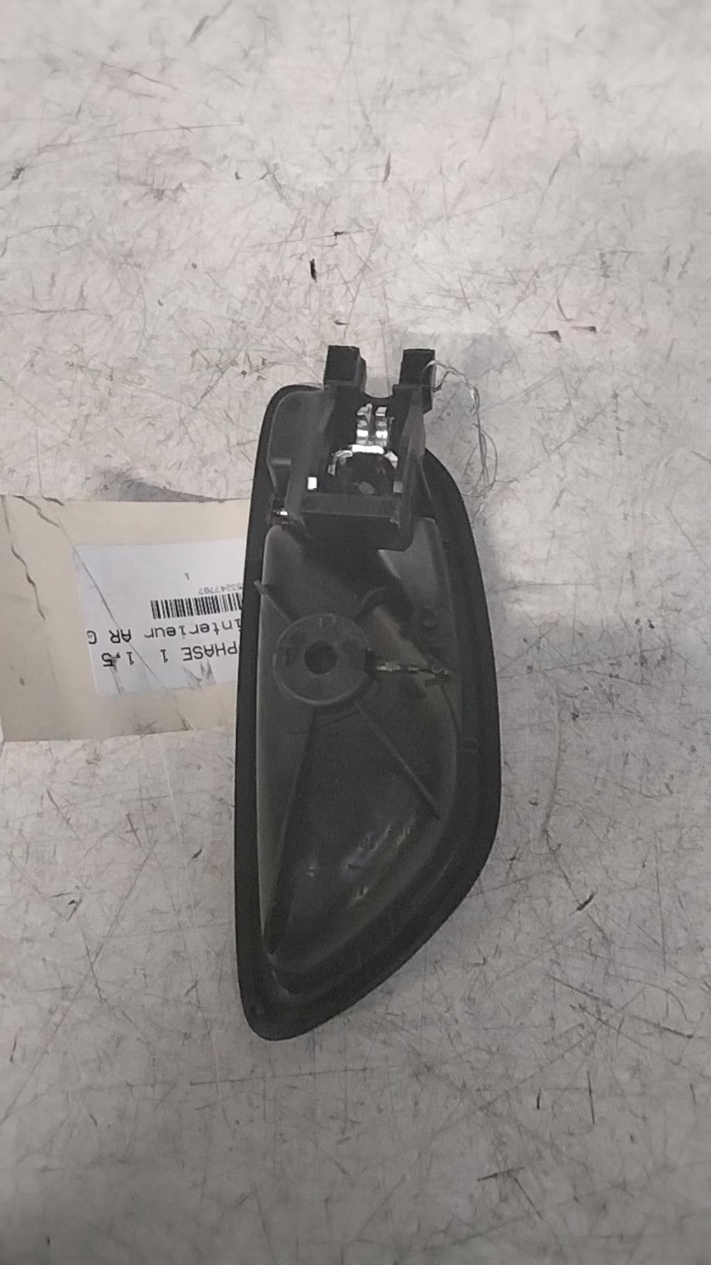 Maniglia interna posteriore sinistra RENAULT MEGANE 4 PHASE 1 Diésel - 1