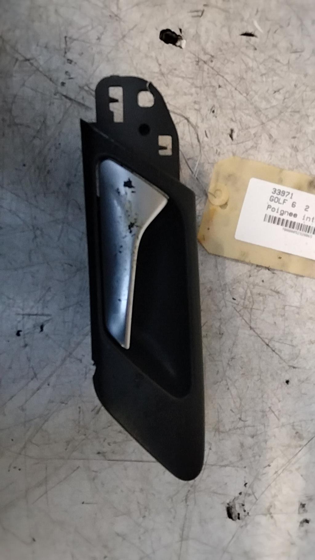 Maniglia interna posteriore sinistra VOLKSWAGEN GOLF 6  - 1