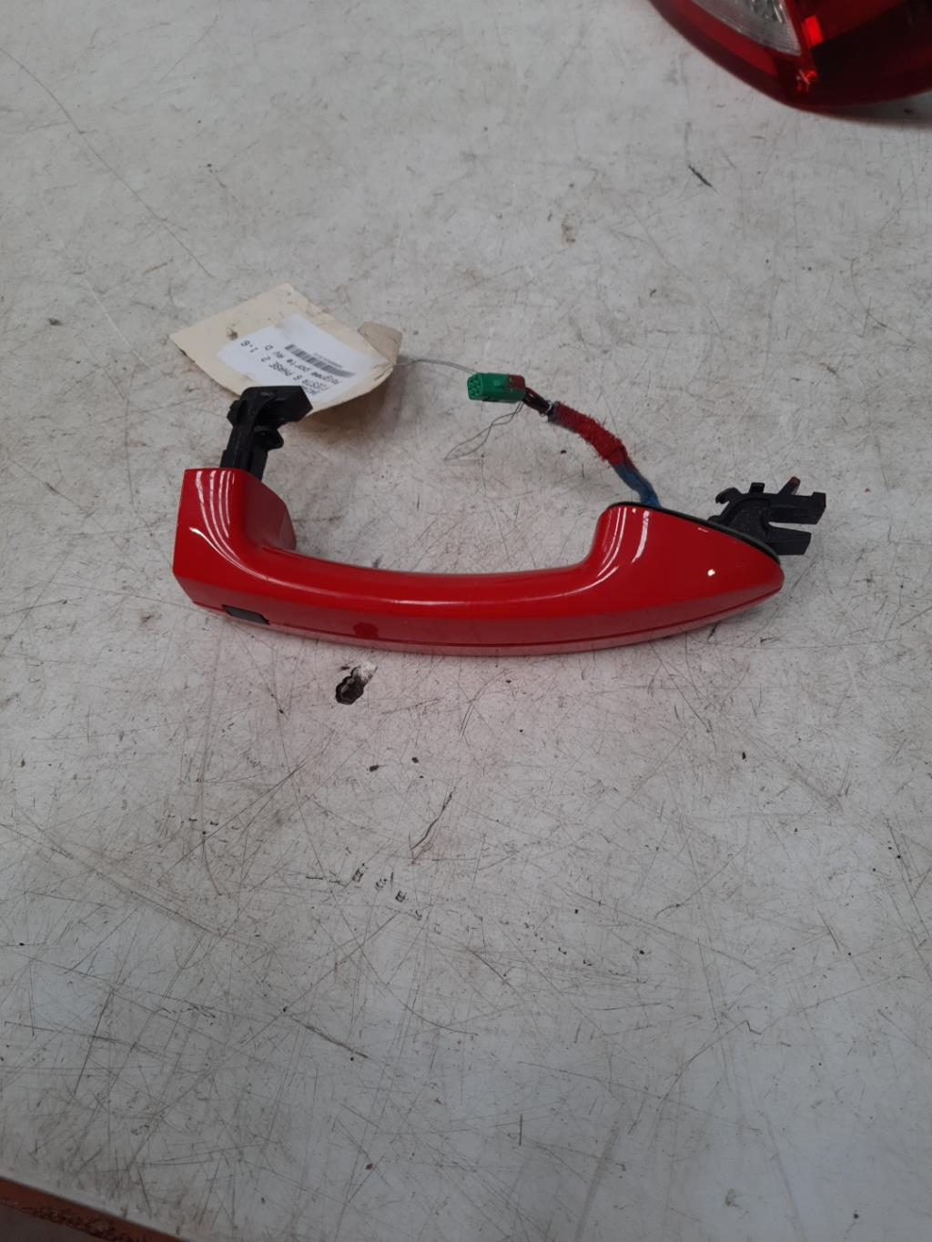 Maniglia portiera anteriore destra FORD FIESTA 6 PHASE 2 Diésel - 1