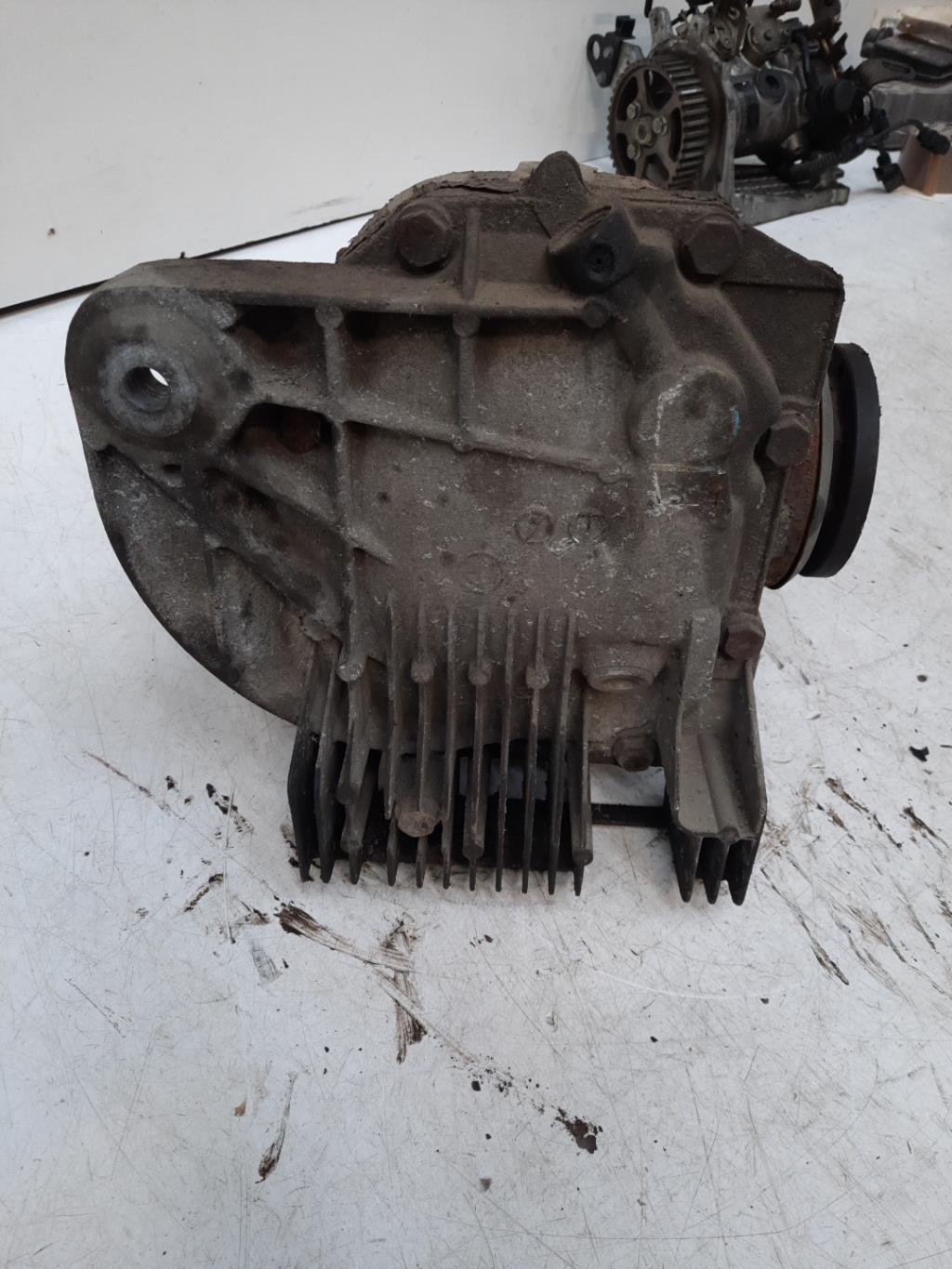 Pont (propulsion) BMW SERIE 5 E60 PHASE 2 Diesel - 1