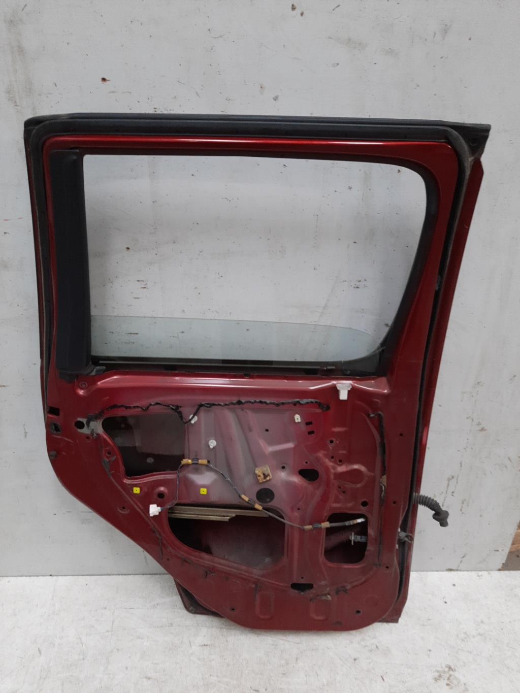 Portiera posteriore sinistra TOYOTA YARIS VERSO PHASE 1 Gasolina - 1