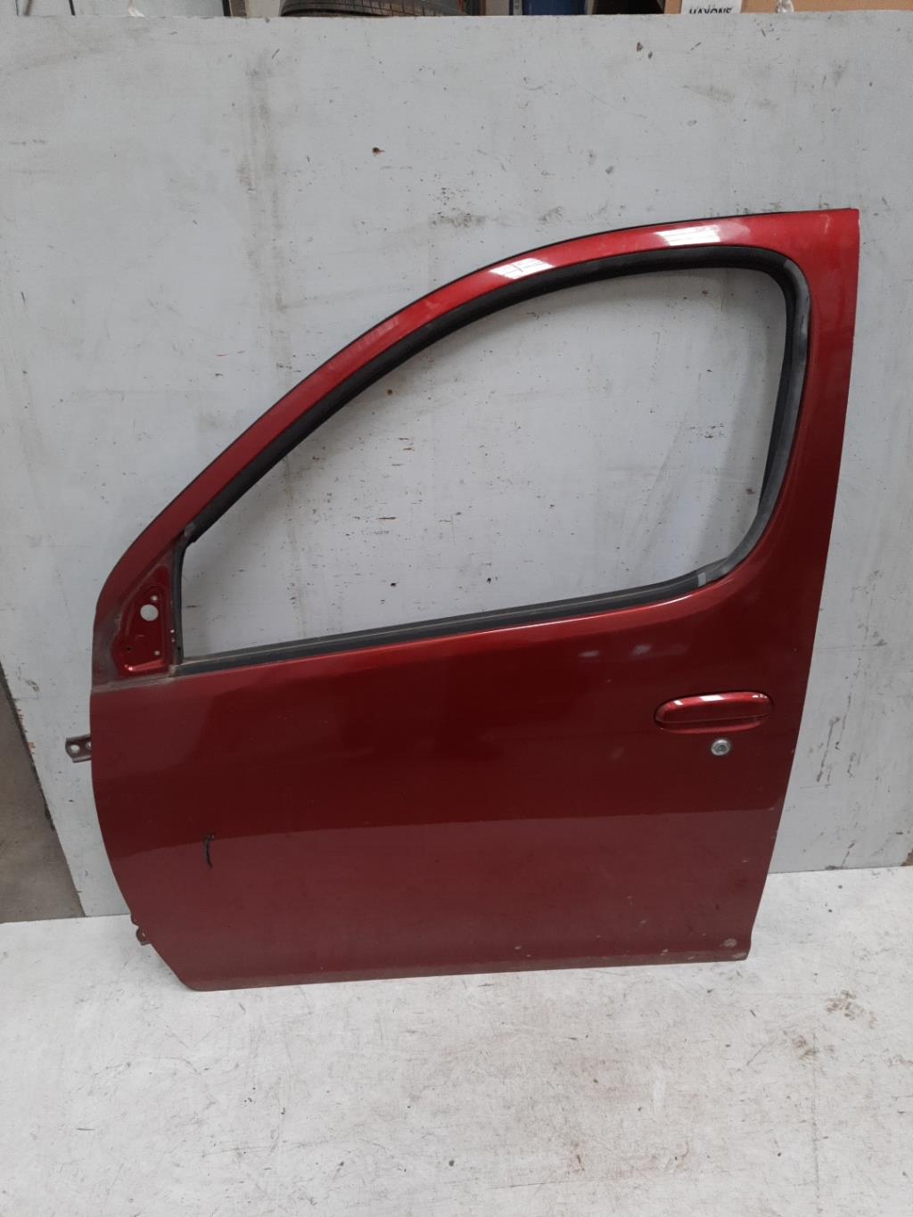 Portiera anteriore sinistra TOYOTA YARIS VERSO PHASE 1 Gasolina - 1