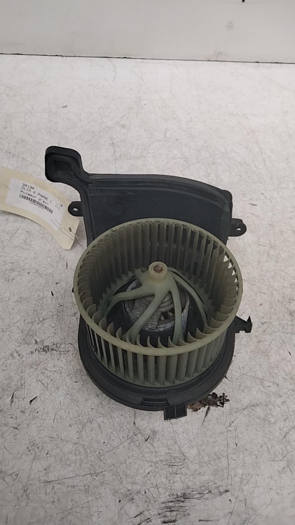 Pulseur d'air RENAULT CLIO 2 PHASE 1  - 1