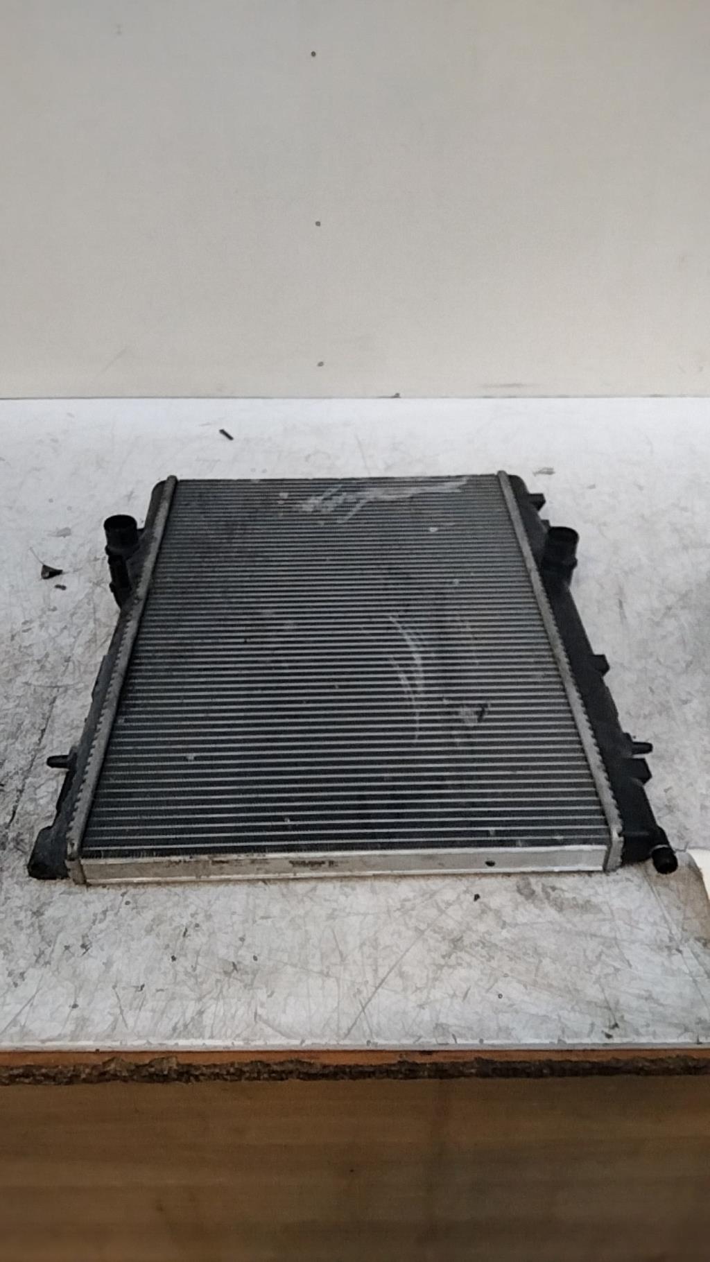 Radiateur eau PEUGEOT 206  - 1