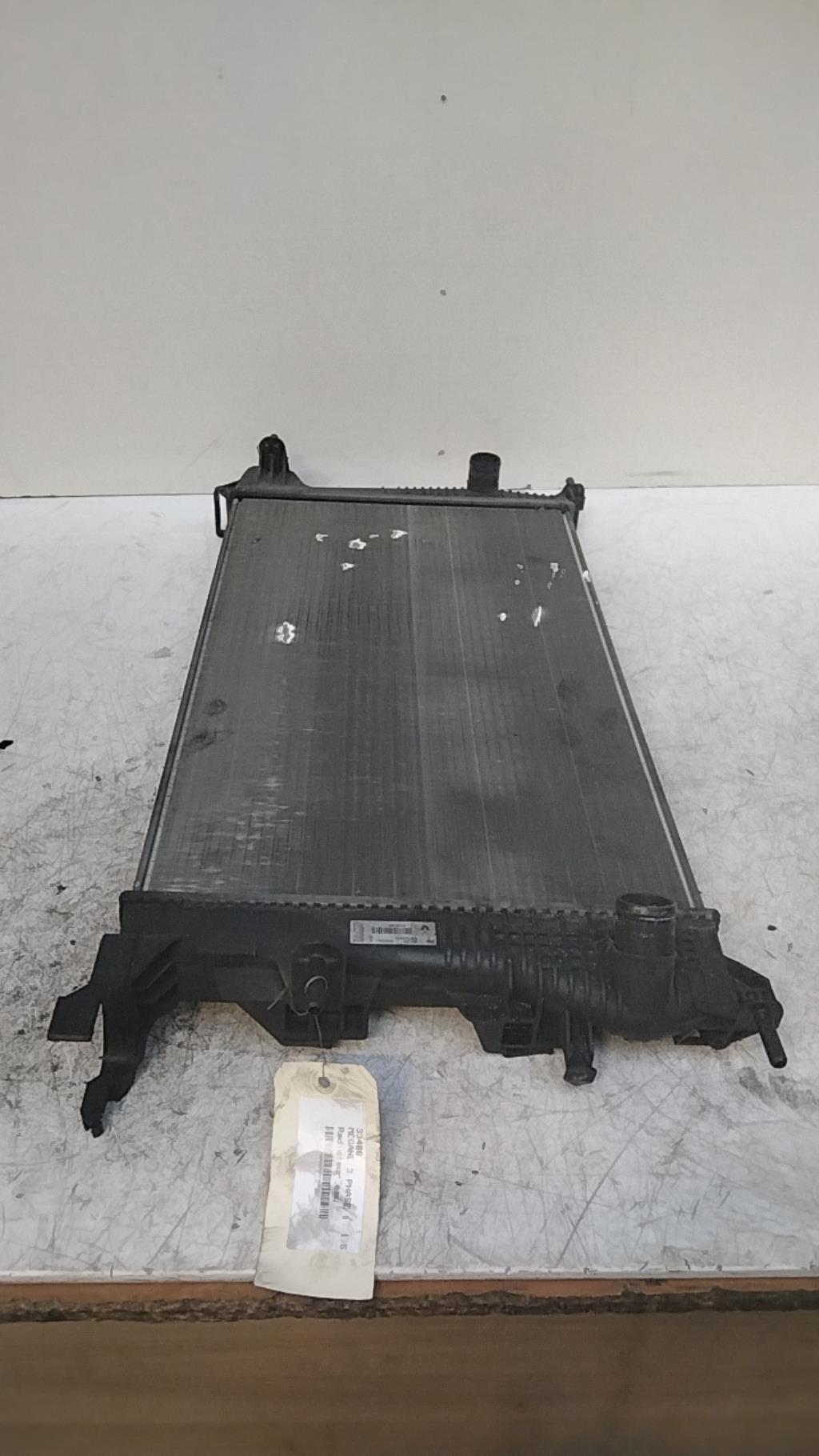 Radiateur eau RENAULT MEGANE 3 PHASE 1 Diesel - 1