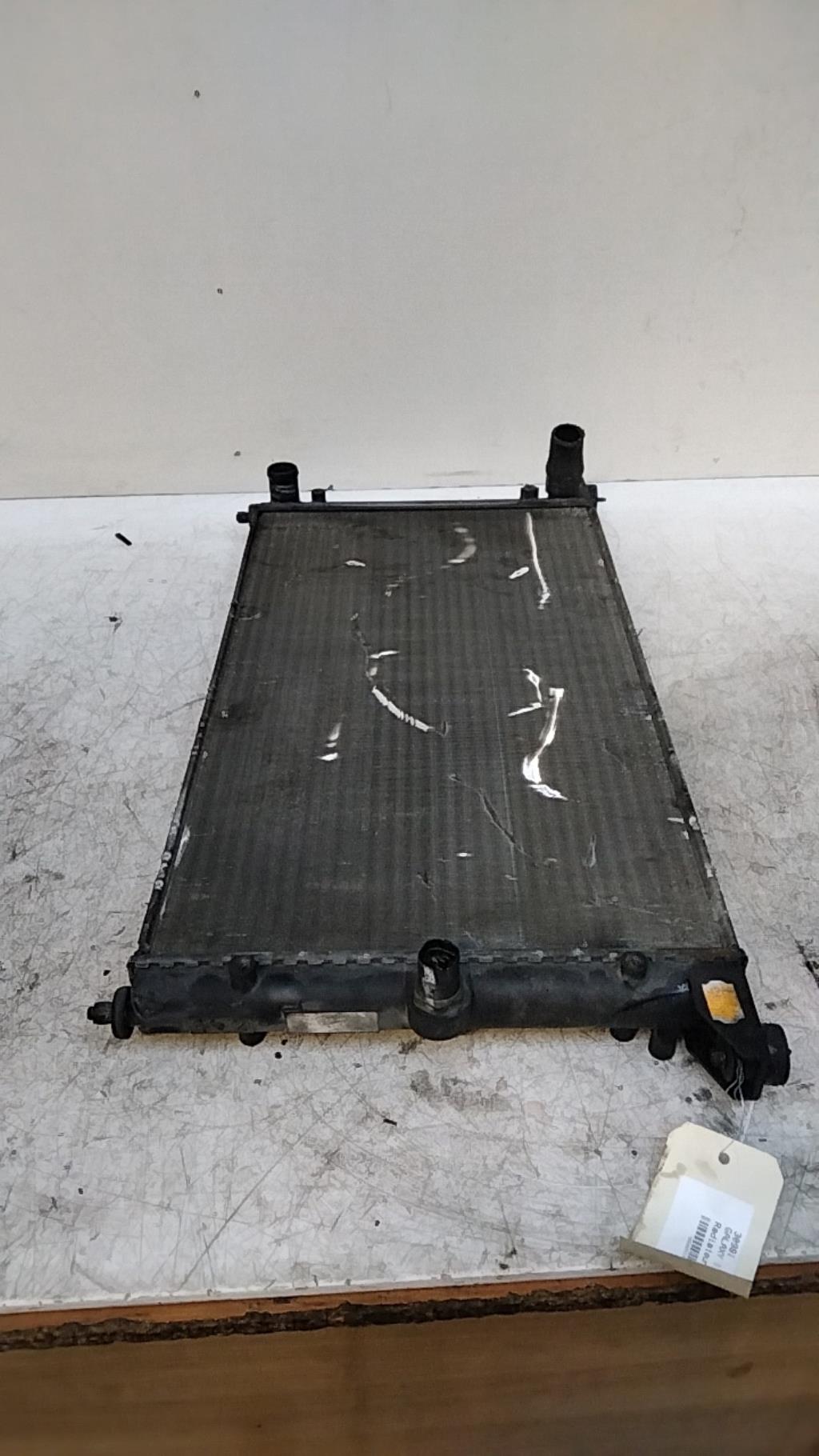 Radiateur eau FORD GALAXY 1 PHASE 1 Diesel - 1