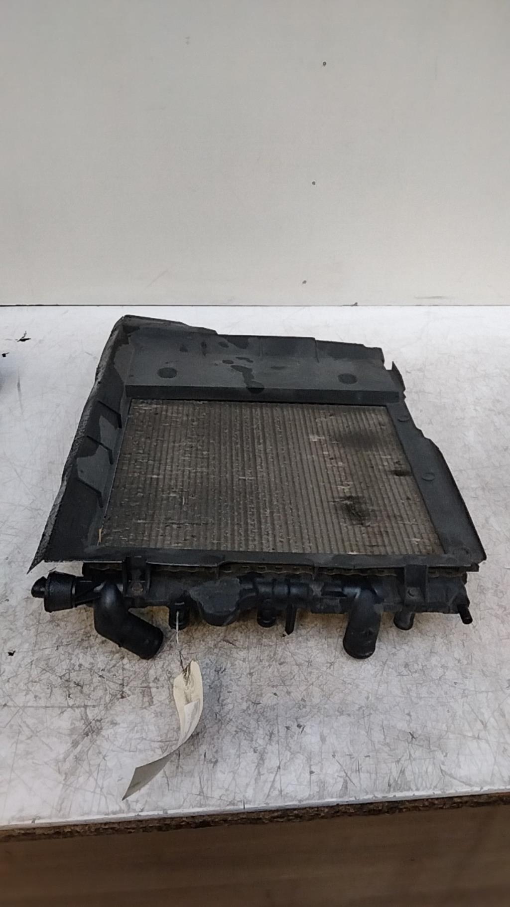 Radiateur eau RENAULT CLIO 2 PHASE 1  - 1