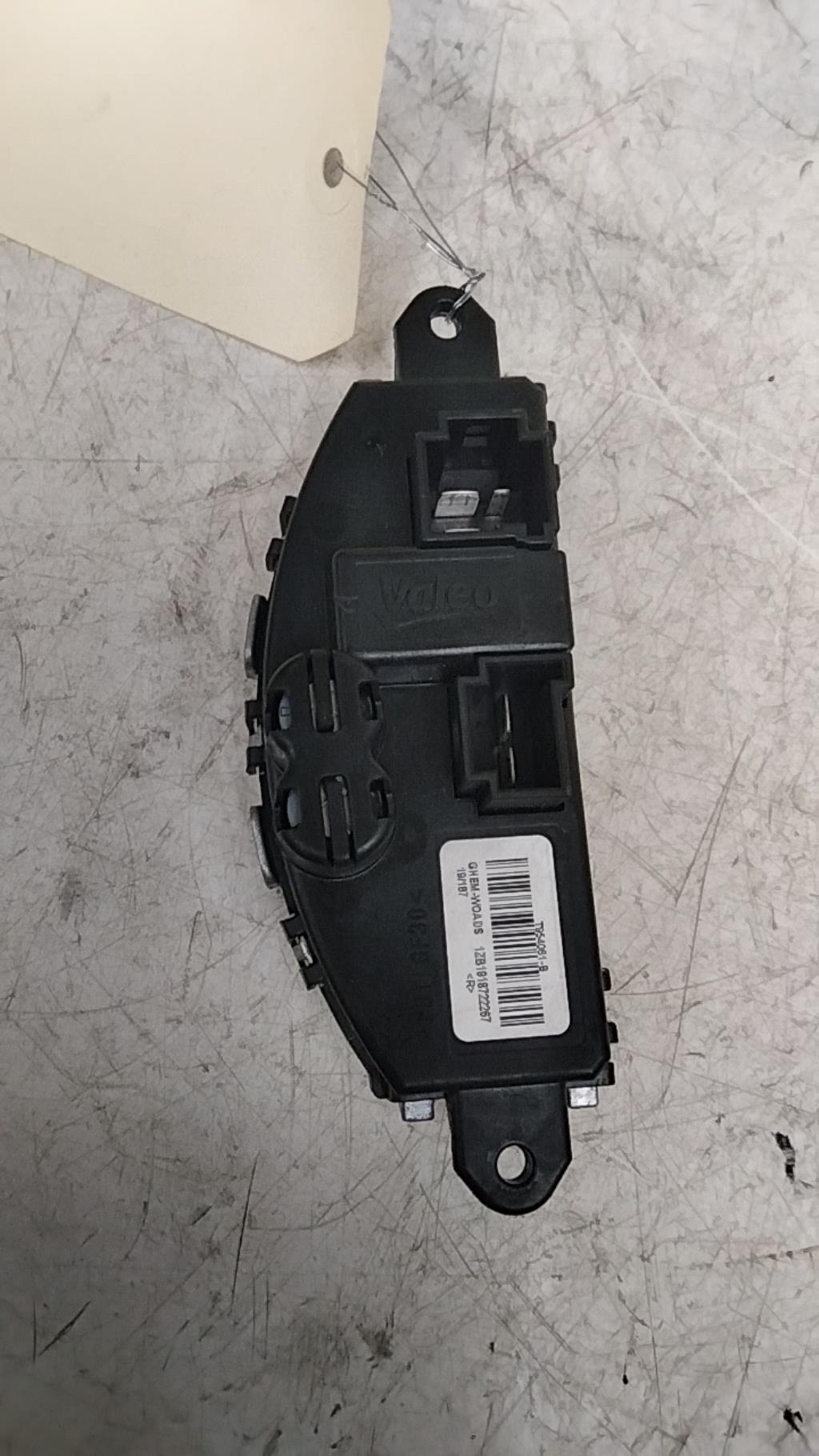 Resistance chauffage RENAULT MEGANE 4 PHASE 1 Diesel - 1