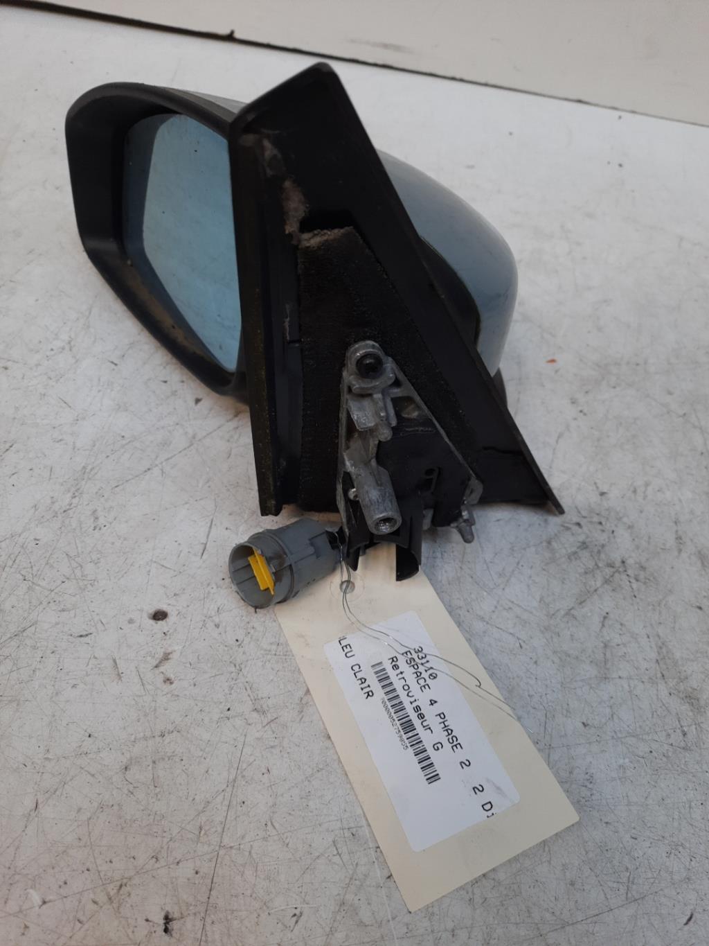 Retrovisor izquierdo RENAULT ESPACE 4 PHASE 2 Diésel - 1