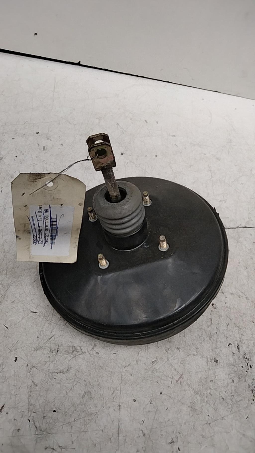 Servo frein avant FIAT MULTIPLA PHASE 1 Diesel - 1