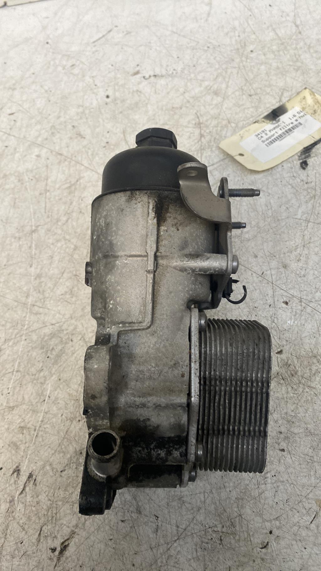 Portafiltro olio CITROEN C4 2 PHASE 1 Diésel - 1