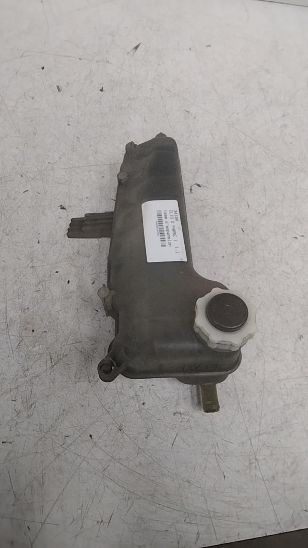 Vase d'expansion RENAULT CLIO 2 PHASE 1  - 1