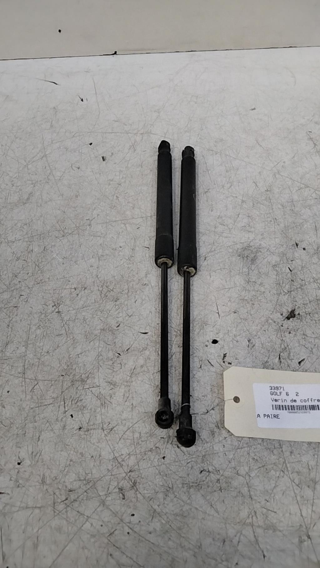 Molla a gas bagagliaio VOLKSWAGEN GOLF 6  - 1