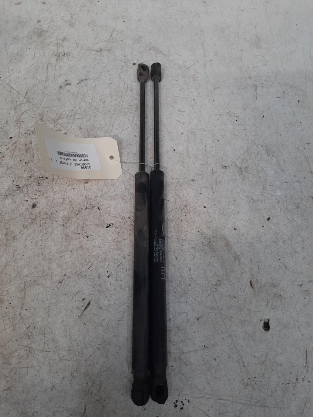 Molla a gas bagagliaio KIA SPORTAGE 3 PHASE 1 Diésel - 1