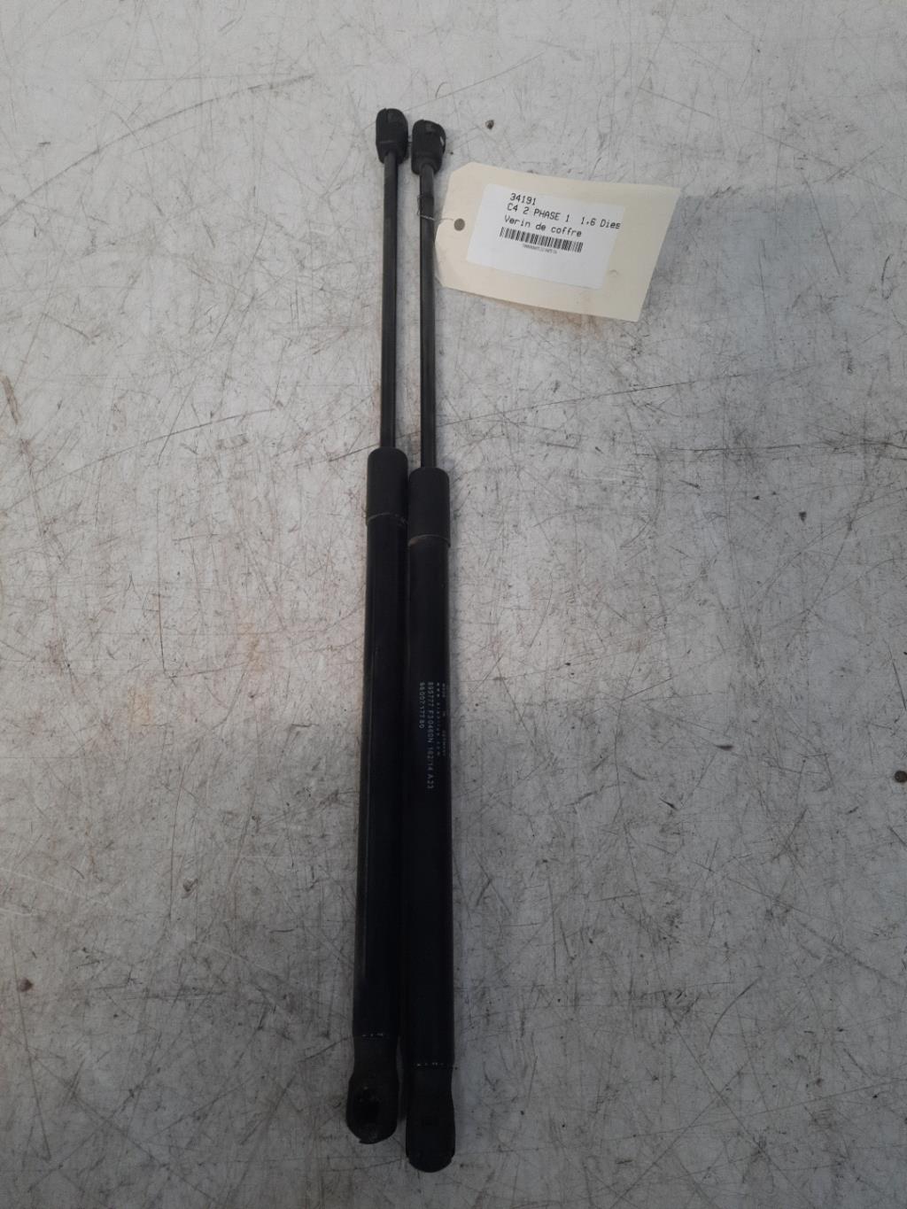 Verin de coffre CITROEN C4 2 PHASE 1 Diesel - 1