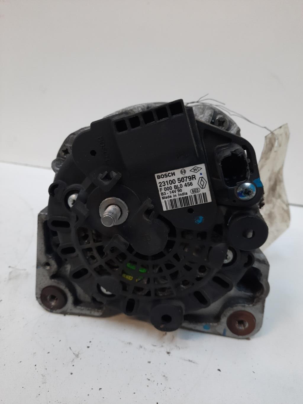 Alternateur DACIA LOGAN 2 MCV PHASE 1 BREAK Essence - 1