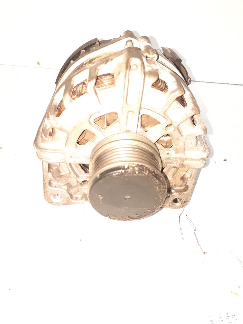 Alternatore RENAULT MEGANE 4 PHASE 1 Diésel - 1