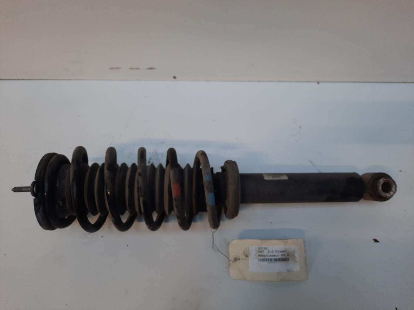 Ammortizzatore anteriore sinistro PEUGEOT 407 Diésel - 1