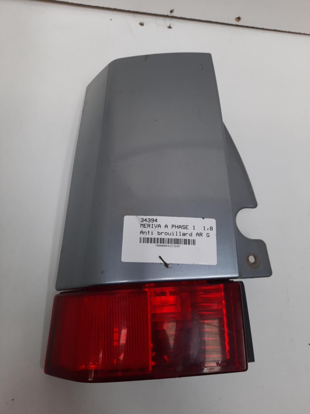 Retronebbia sinistro OPEL MERIVA A PHASE 1 Gasolina - 1