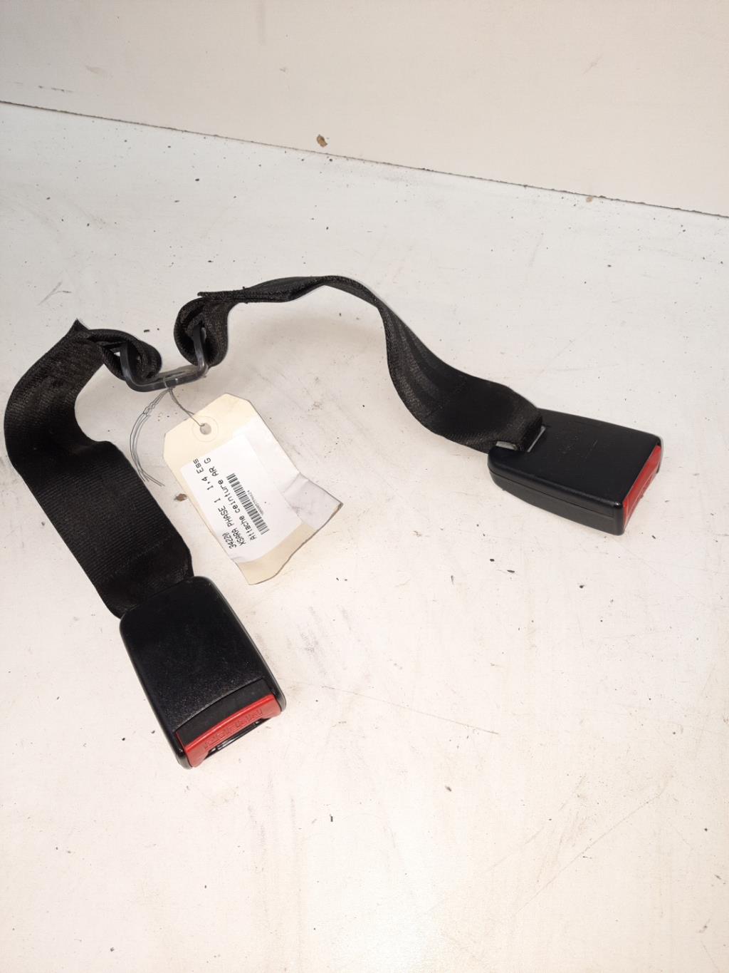 Aggancio cintura sicurezza posteriore sinistro CITROEN XSARA PHASE 1 Gasolina - 1