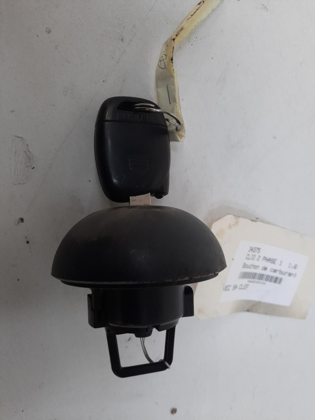 Bouchon de carburant RENAULT CLIO 2 PHASE 1  - 1
