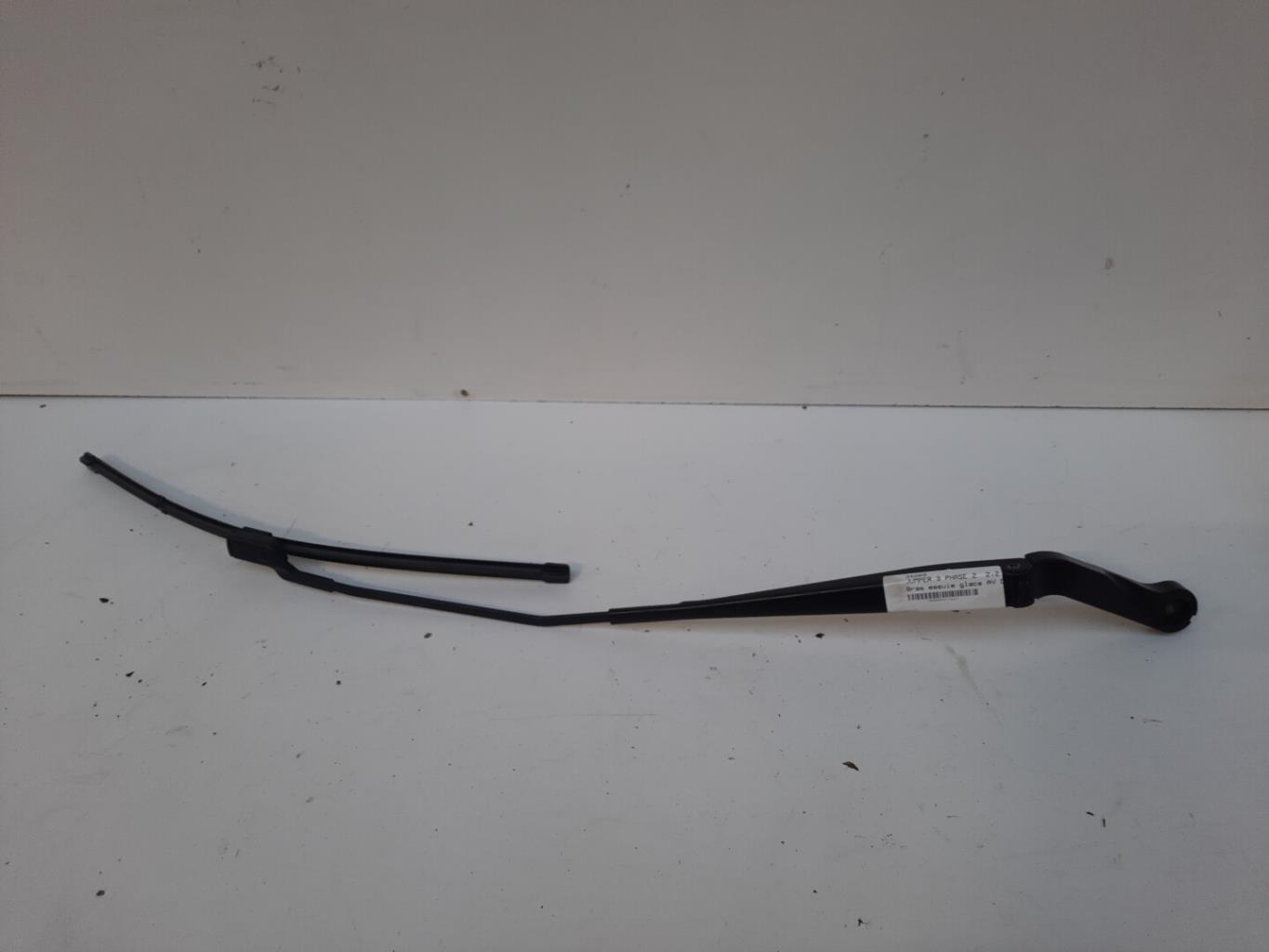 Braccio tergicristallo anteriore destro CITROEN JUMPER 3 PHASE 2 Diésel - 1