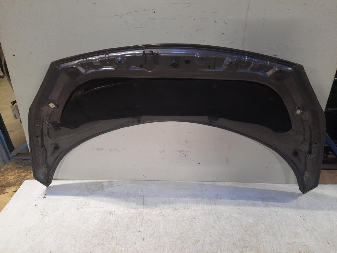 Capot RENAULT GRAND SCENIC 2 PHASE 1 Diesel - 1