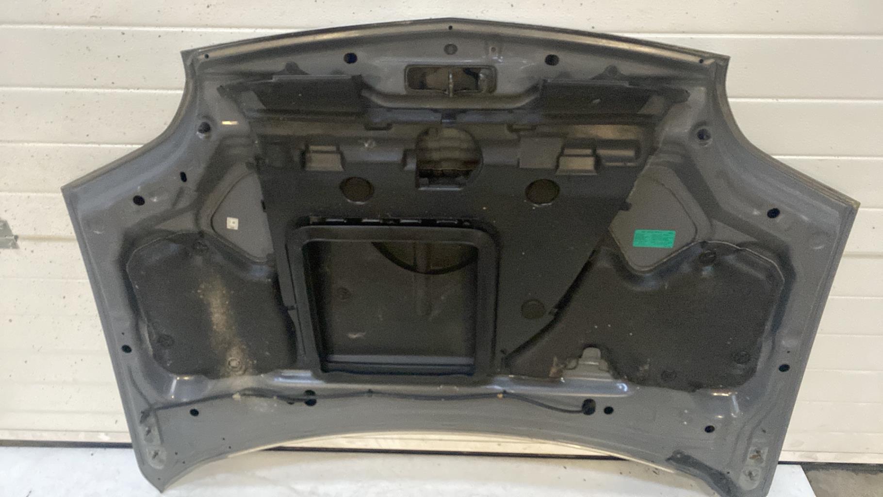 Capot NISSAN X-TRAIL 1 PHASE 2 Diesel - 1
